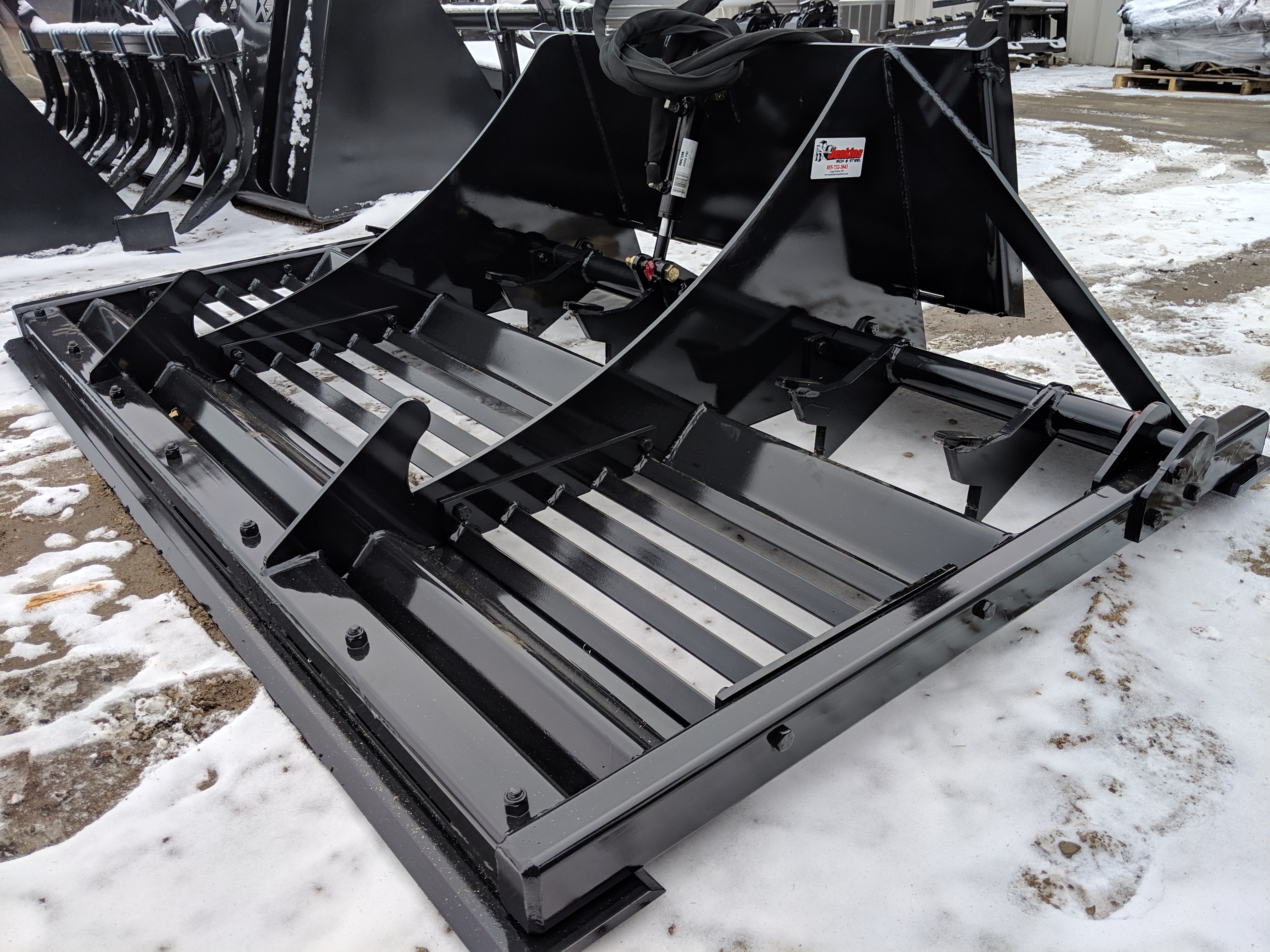 Land Leveler