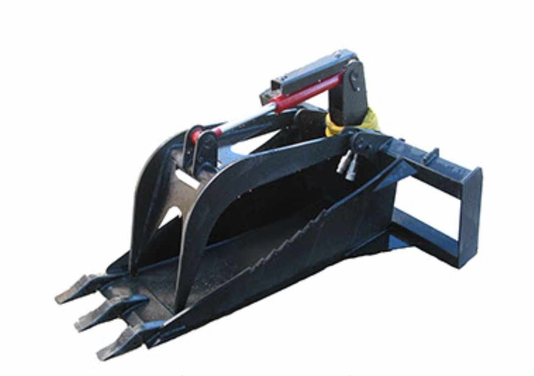 Stump Grapple