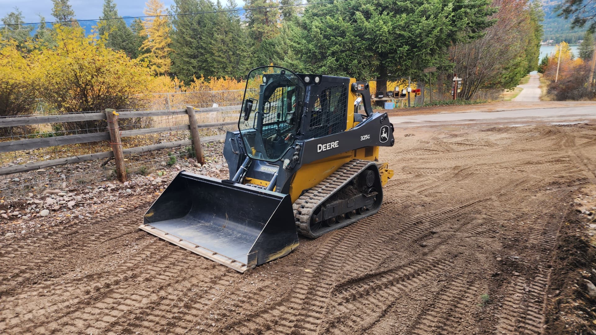 Skid Steer Services