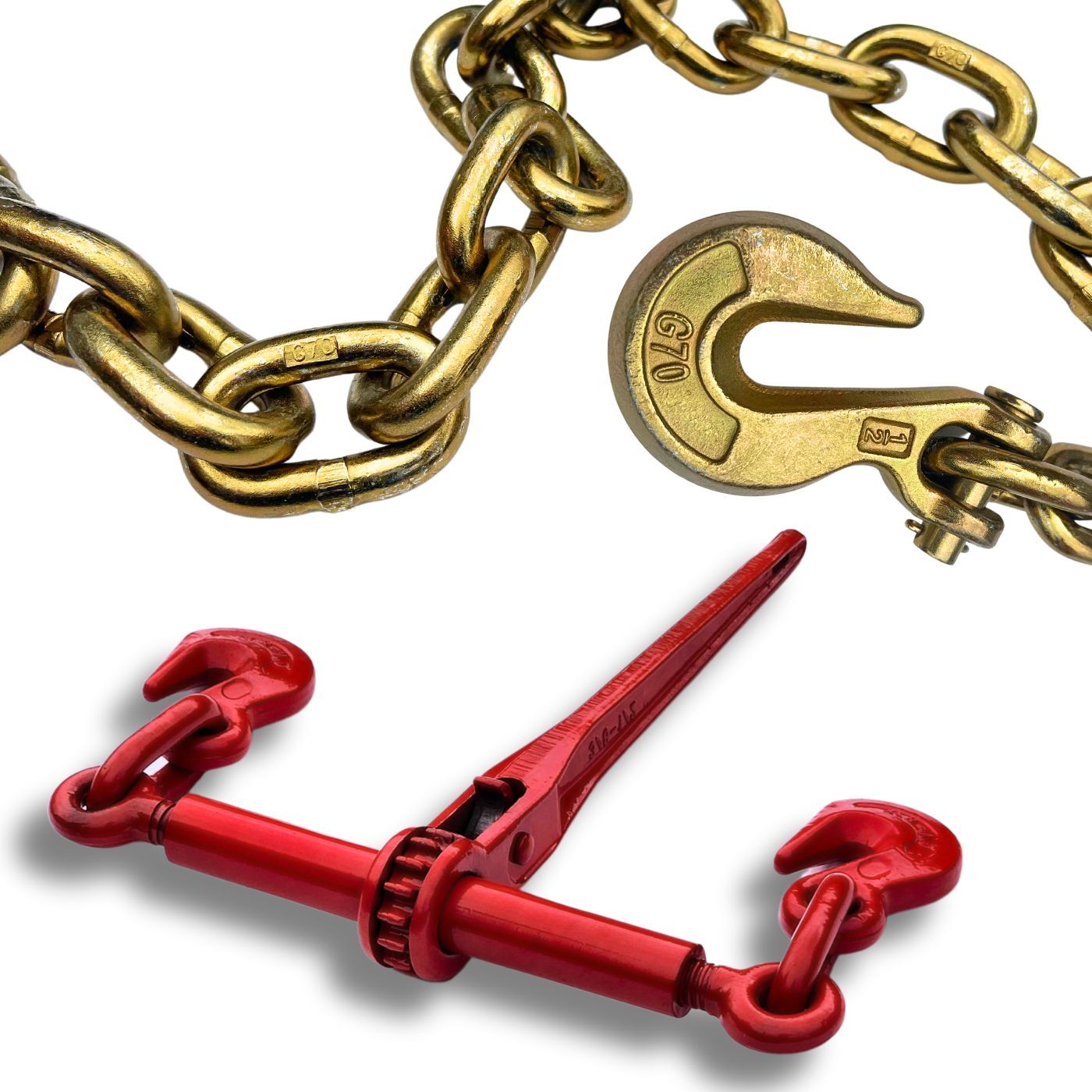 Chains and Binders