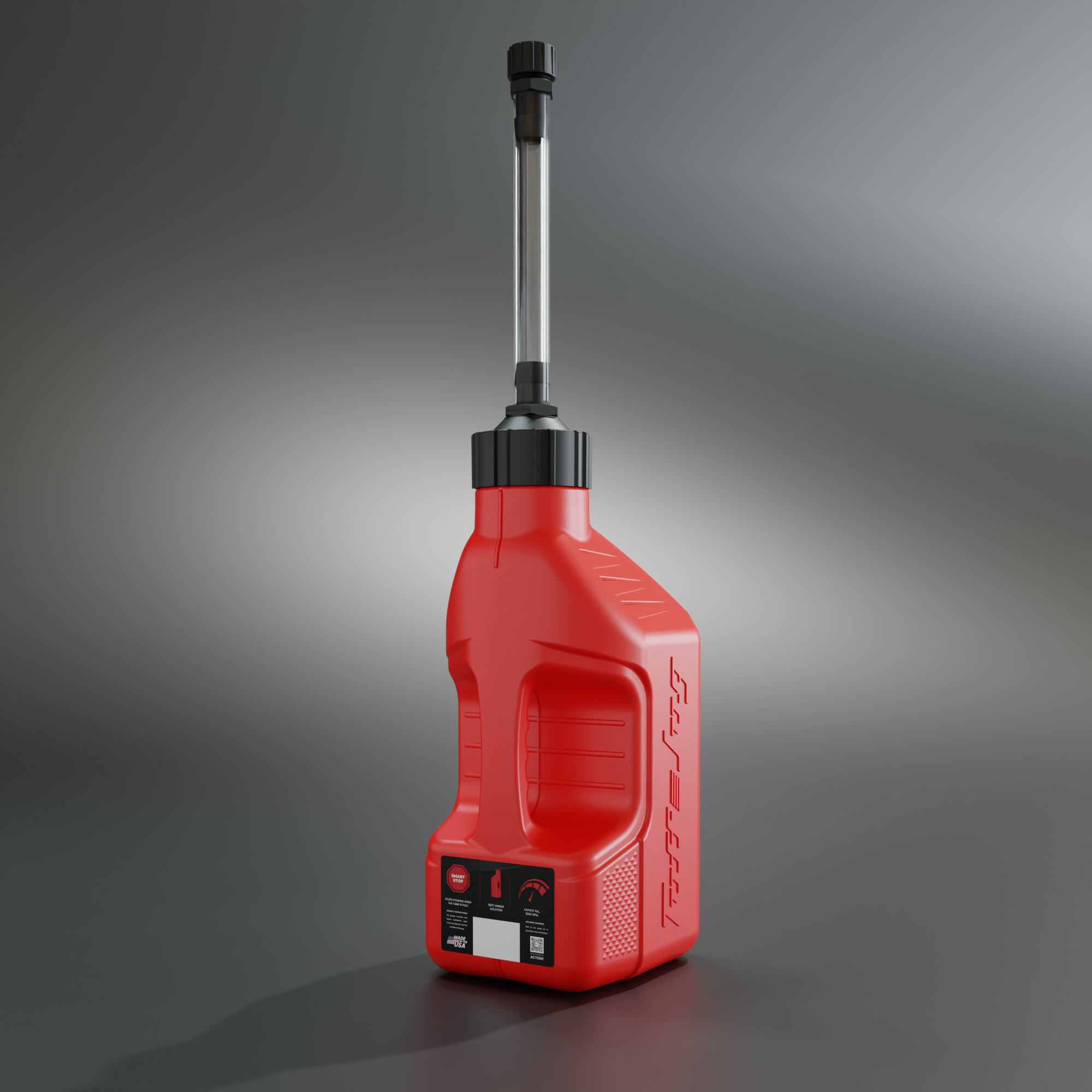 Tuff Jug 1.25 Gallon Utility Jug