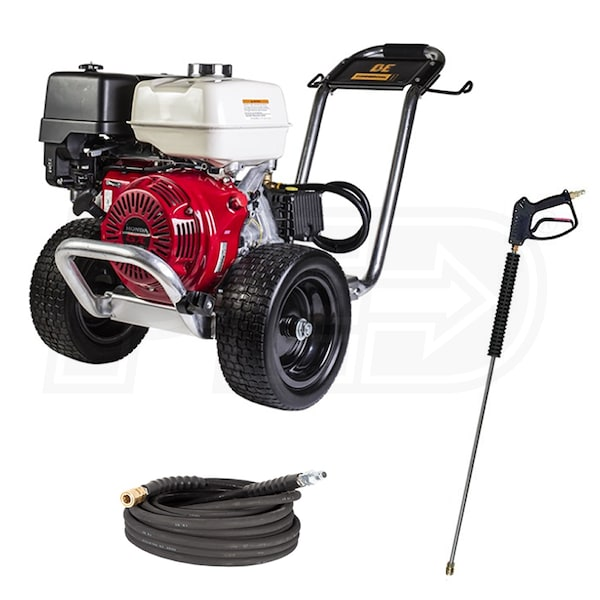 Pressure Washer