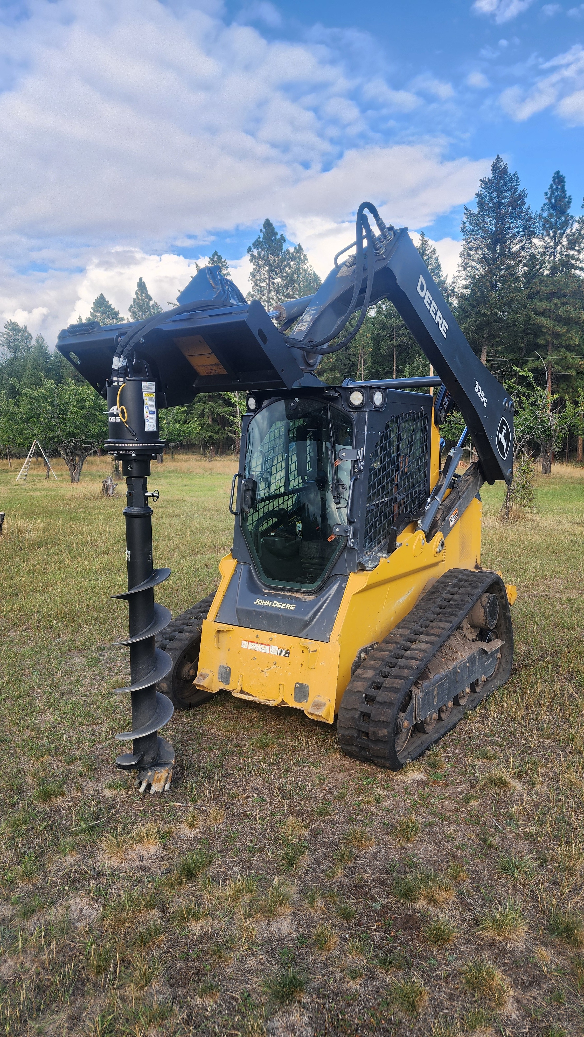 Auger 12"